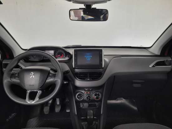 PEUGEOT-208-1.2 ACTIVE 12V FLEX 4P MANUAL PEUGEOT-208-2017