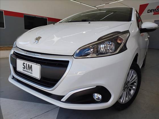 PEUGEOT 208 1.2 ACTIVE PACK 12V FLEX 4P MANUAL