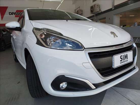 PEUGEOT-208-1.2 ACTIVE PACK 12V FLEX 4P MANUAL PEUGEOT-208-2018