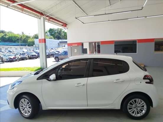 PEUGEOT-208-1.2 ACTIVE PACK 12V FLEX 4P MANUAL PEUGEOT-208-2018