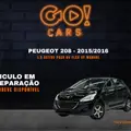 PEUGEOT 208 1.5 ACTIVE PACK 8V FLEX 4P MANUAL PEUGEOT 208 1.5 ACTIVE PACK 8V FLEX 4P MANUAL