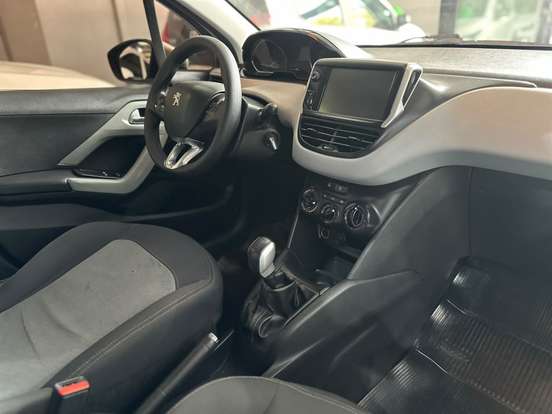 PEUGEOT-208-1.5 ALLURE 8V FLEX 4P MANUAL PEUGEOT-208-2013