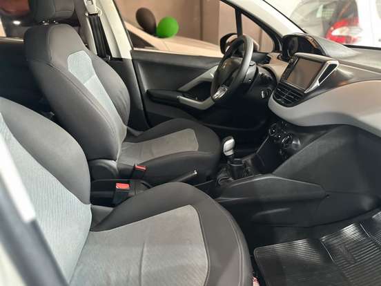 PEUGEOT-208-1.5 ALLURE 8V FLEX 4P MANUAL PEUGEOT-208-2013