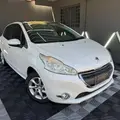 PEUGEOT 208 1.5 ALLURE 8V FLEX 4P MANUAL PEUGEOT 208 1.5 ALLURE 8V FLEX 4P MANUAL