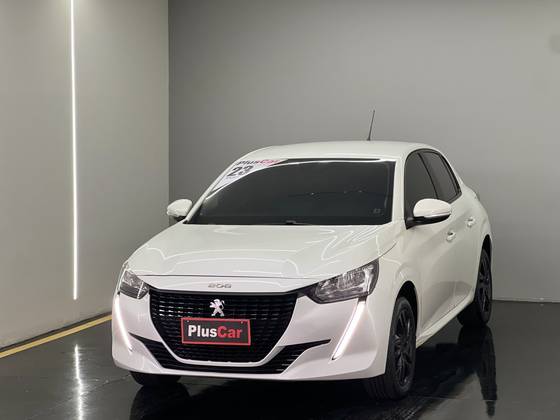 PEUGEOT 208 1.6 16V FLEX ACTIVE AT6