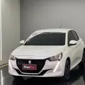 PEUGEOT 208 1.6 16V FLEX ACTIVE AT6 PEUGEOT 208 1.6 16V FLEX ACTIVE AT6