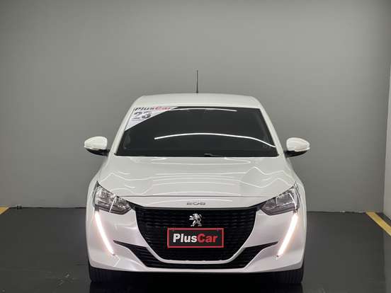 PEUGEOT-208-1.6 16V FLEX ACTIVE AT6 PEUGEOT-208-2023