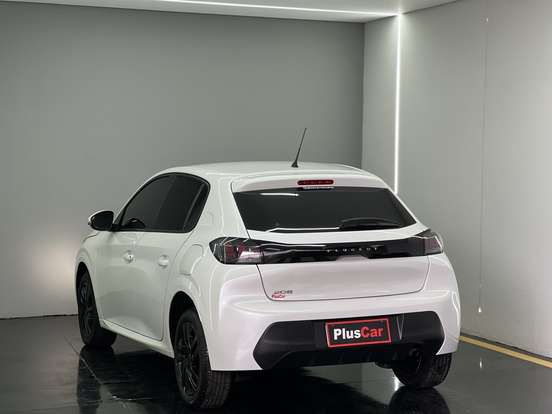 PEUGEOT-208-1.6 16V FLEX ACTIVE AT6 PEUGEOT-208-2023