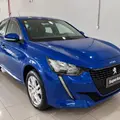 PEUGEOT 208 1.6 16V FLEX ACTIVE AT6 PEUGEOT 208 1.6 16V FLEX ACTIVE AT6