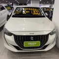 PEUGEOT 208 1.6 16V FLEX ACTIVE AT6 PEUGEOT 208 1.6 16V FLEX ACTIVE AT6