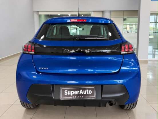 PEUGEOT-208-1.6 16V FLEX ACTIVE AT6 PEUGEOT-208-2023
