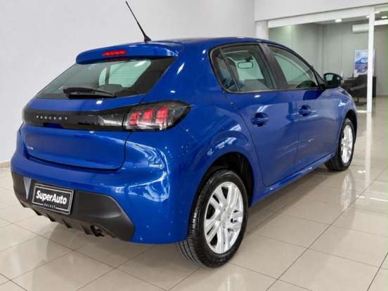 PEUGEOT-208-1.6 16V FLEX ACTIVE AT6 PEUGEOT-208-2023