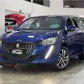 PEUGEOT 208 1.6 16V FLEX ALLURE AT6 PEUGEOT 208 1.6 16V FLEX ALLURE AT6