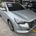 PEUGEOT 208 1.6 16V FLEX ALLURE AT6 PEUGEOT 208 1.6 16V FLEX ALLURE AT6