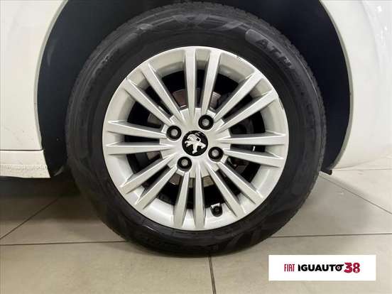 PEUGEOT-208-1.6 ACTIVE PACK 16V FLEX 4P AUTOMÁTICO PEUGEOT-208-2019