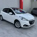 PEUGEOT 208 1.6 ALLURE 16V FLEX 4P AUTOMÁTICO PEUGEOT 208 1.6 ALLURE 16V FLEX 4P AUTOMÁTICO