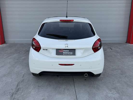 PEUGEOT-208-1.6 ALLURE 16V FLEX 4P AUTOMÁTICO PEUGEOT-208-2017