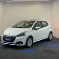 PEUGEOT 208 1.6 ALLURE 16V FLEX 4P AUTOMÁTICO PEUGEOT 208 1.6 ALLURE 16V FLEX 4P AUTOMÁTICO