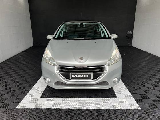 PEUGEOT 208 1.6 GRIFFE 16V FLEX 4P AUTOMÁTICO