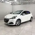 PEUGEOT 208 1.6 GRIFFE 16V FLEX 4P AUTOMÁTICO PEUGEOT 208 1.6 GRIFFE 16V FLEX 4P AUTOMÁTICO