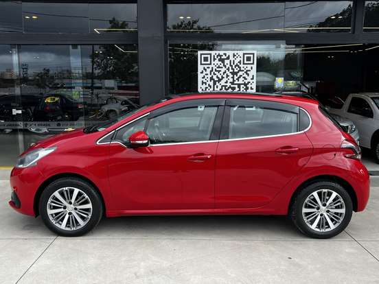PEUGEOT-208-1.6 GRIFFE 16V FLEX 4P AUTOMÁTICO PEUGEOT-208-2016