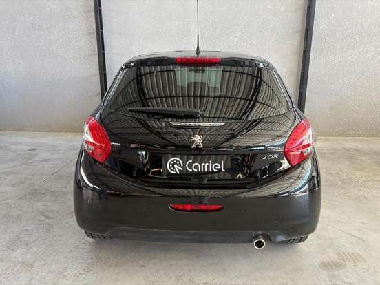 PEUGEOT-208-1.6 GRIFFE 16V FLEX 4P MANUAL PEUGEOT-208-2013