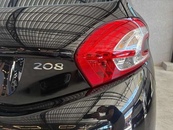 PEUGEOT-208-1.6 GRIFFE 16V FLEX 4P MANUAL PEUGEOT-208-2013