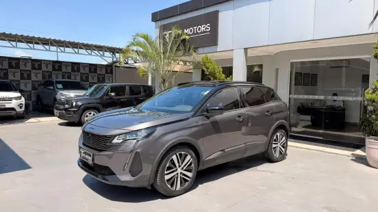 PEUGEOT-3008-1.6 16V THP GASOLINA GT PACK AUTOMÁTICO PEUGEOT-3008-2021