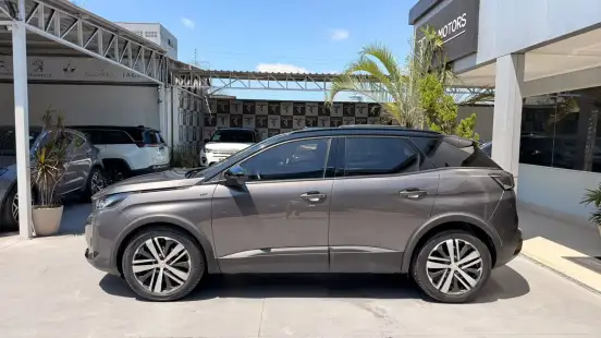 PEUGEOT-3008-1.6 16V THP GASOLINA GT PACK AUTOMÁTICO PEUGEOT-3008-2021
