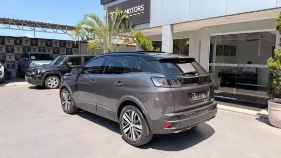 PEUGEOT-3008-1.6 16V THP GASOLINA GT PACK AUTOMÁTICO PEUGEOT-3008-2021