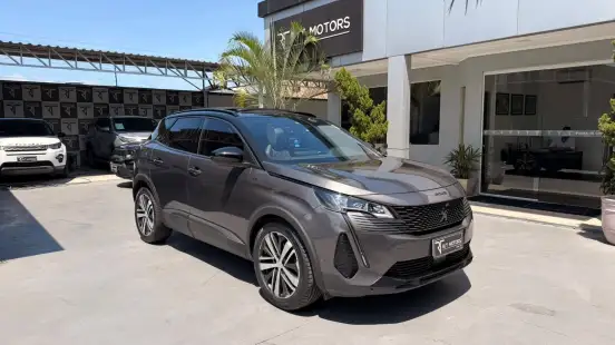 PEUGEOT-3008-1.6 16V THP GASOLINA GT PACK AUTOMÁTICO PEUGEOT-3008-2021