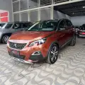 PEUGEOT 3008 1.6 GRIFFE PACK THP 16V GASOLINA 4P AUTOMÁTICO PEUGEOT 3008 1.6 GRIFFE PACK THP 16V GASOLINA 4P AUTOMÁTICO