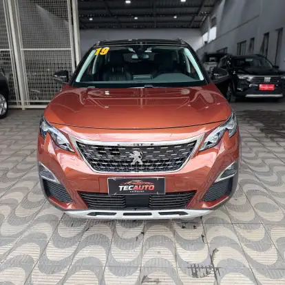 PEUGEOT-3008-1.6 GRIFFE PACK THP 16V GASOLINA 4P AUTOMÁTICO PEUGEOT-3008-2018