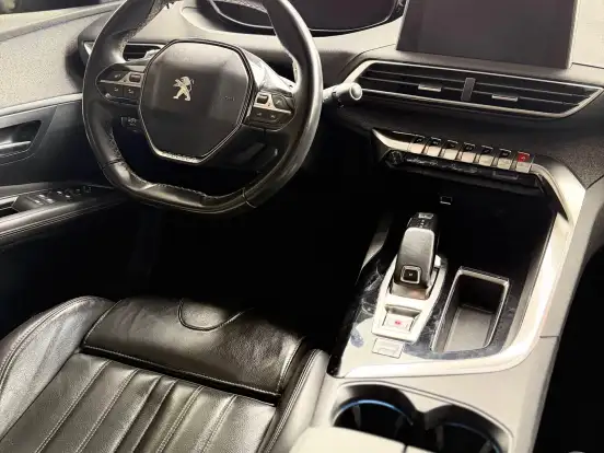PEUGEOT-3008-1.6 GRIFFE PACK THP 16V GASOLINA 4P AUTOMÁTICO PEUGEOT-3008-2018
