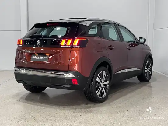 PEUGEOT-3008-1.6 GRIFFE PACK THP 16V GASOLINA 4P AUTOMÁTICO PEUGEOT-3008-2018