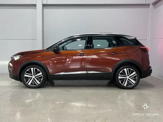 PEUGEOT-3008-1.6 GRIFFE PACK THP 16V GASOLINA 4P AUTOMÁTICO PEUGEOT-3008-2018