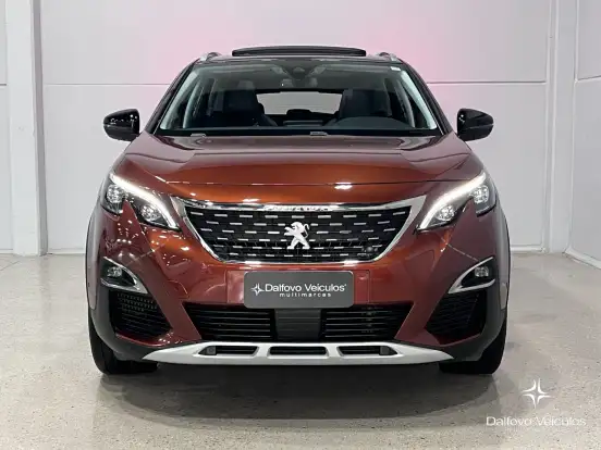 PEUGEOT-3008-1.6 GRIFFE PACK THP 16V GASOLINA 4P AUTOMÁTICO PEUGEOT-3008-2018