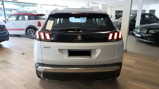 PEUGEOT-3008-1.6 GRIFFE THP 16V GASOLINA 4P AUTOMÁTICO PEUGEOT-3008-2018