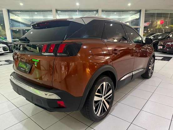 PEUGEOT-3008-1.6 GRIFFE PACK THP 16V GASOLINA 4P AUTOMÁTICO PEUGEOT-3008-2018