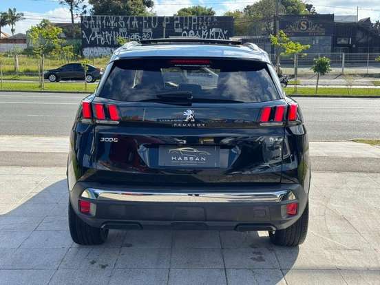 PEUGEOT-3008-1.6 GRIFFE PACK THP 16V GASOLINA 4P AUTOMÁTICO PEUGEOT-3008-2018