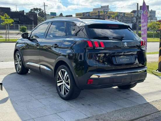 PEUGEOT-3008-1.6 GRIFFE PACK THP 16V GASOLINA 4P AUTOMÁTICO PEUGEOT-3008-2018