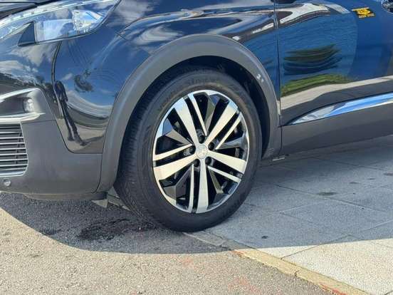 PEUGEOT-3008-1.6 GRIFFE PACK THP 16V GASOLINA 4P AUTOMÁTICO PEUGEOT-3008-2018