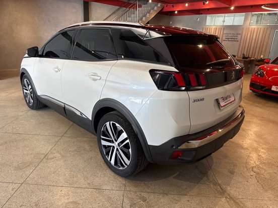PEUGEOT-3008-1.6 GRIFFE PACK THP 16V GASOLINA 4P AUTOMÁTICO PEUGEOT-3008-2018