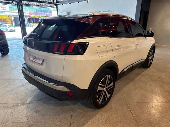 PEUGEOT-3008-1.6 GRIFFE PACK THP 16V GASOLINA 4P AUTOMÁTICO PEUGEOT-3008-2018