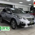 PEUGEOT 3008 1.6 GRIFFE THP 16V GASOLINA 4P AUTOMÁTICO PEUGEOT 3008 1.6 GRIFFE THP 16V GASOLINA 4P AUTOMÁTICO
