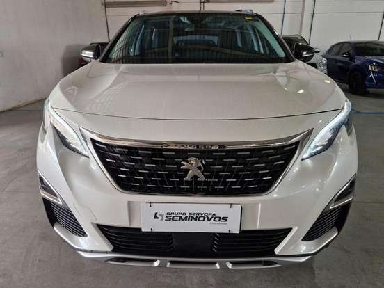 PEUGEOT-3008-1.6 GRIFFE THP 16V GASOLINA 4P AUTOMÁTICO PEUGEOT-3008-2018