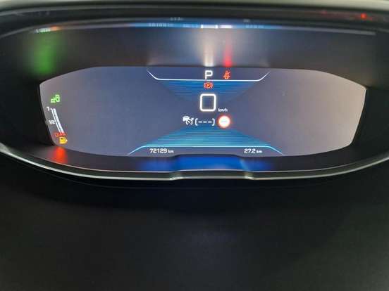 PEUGEOT-3008-1.6 GRIFFE THP 16V GASOLINA 4P AUTOMÁTICO PEUGEOT-3008-2018