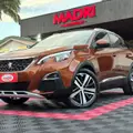 PEUGEOT 3008 1.6 GRIFFE THP 16V GASOLINA 4P AUTOMÁTICO PEUGEOT 3008 1.6 GRIFFE THP 16V GASOLINA 4P AUTOMÁTICO