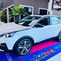 PEUGEOT 3008 1.6 GRIFFE THP 16V GASOLINA 4P AUTOMÁTICO PEUGEOT 3008 1.6 GRIFFE THP 16V GASOLINA 4P AUTOMÁTICO