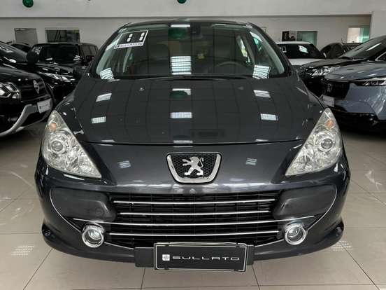 PEUGEOT-307-2.0 FELINE 16V FLEX 4P MANUAL PEUGEOT-307-2009